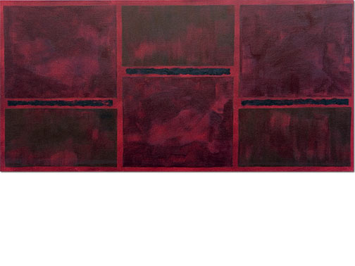 Crimson Triptych